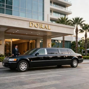 MIA to Doral