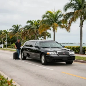 MIA to Key Biscayne