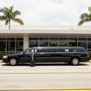 FLL to Miami Beach
