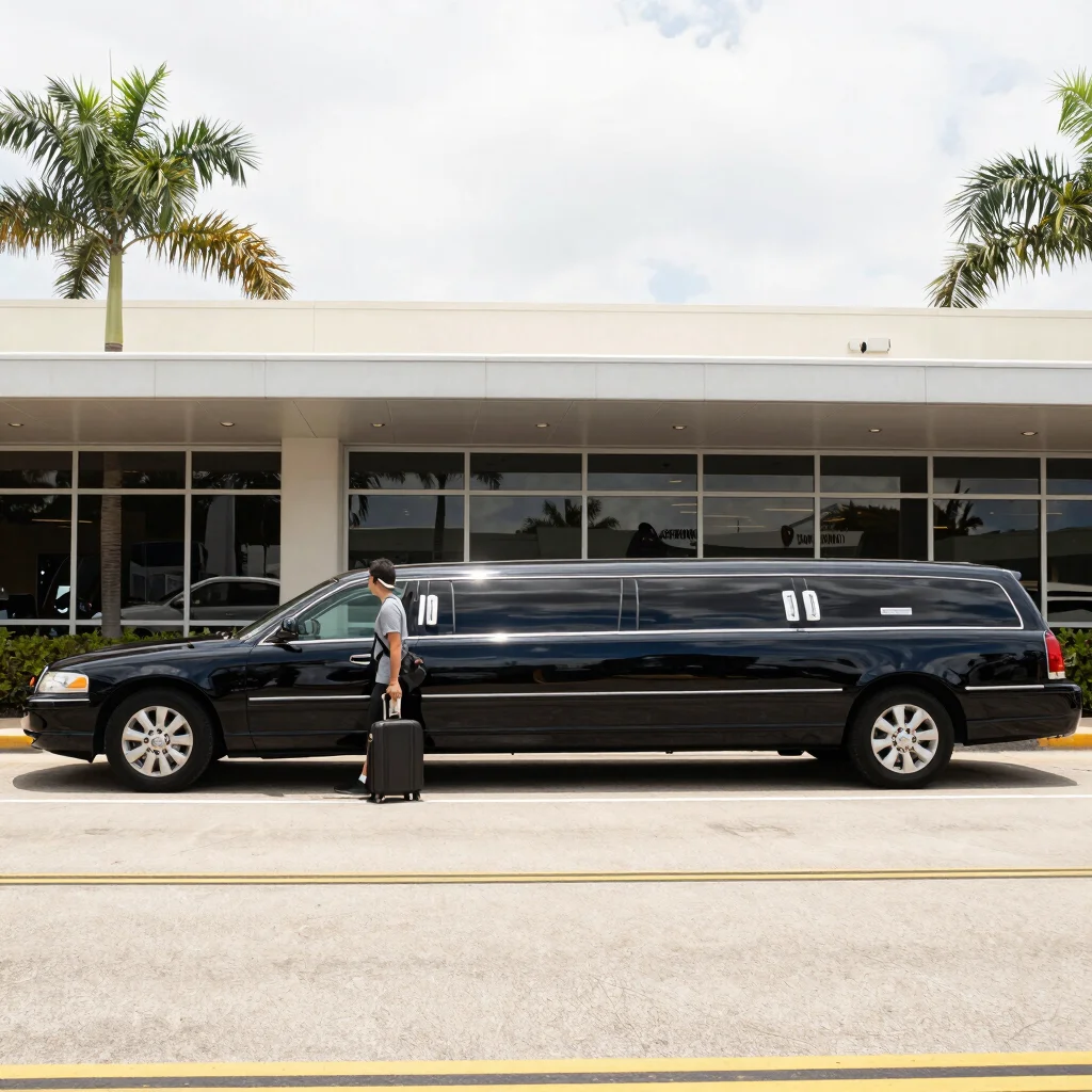 FLL to Miami Beach